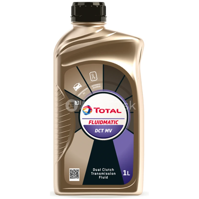 Total Fluidmatic DCT MV DSG 1L