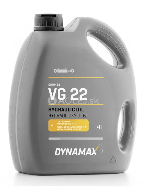 Dynamax OHHM 22 4L