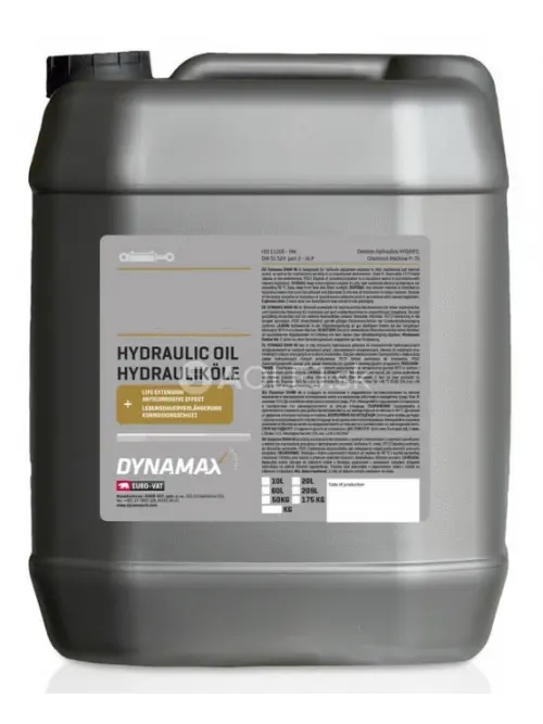 Dynamax OHHM 68 10L