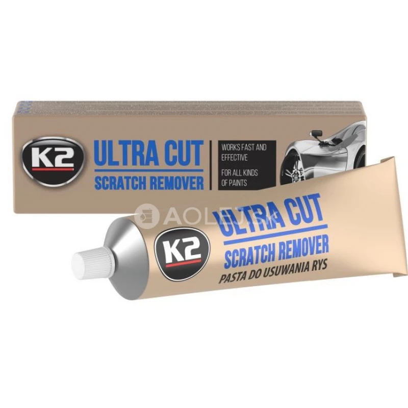 K2 Ultra Cut /odstraňovač &scaron;krabancov/ 100g