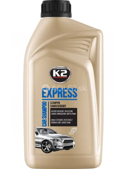 K2 Express auto&scaron;amp&oacute;n 1L