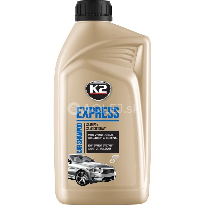 K2 Express auto&scaron;amp&oacute;n 1L