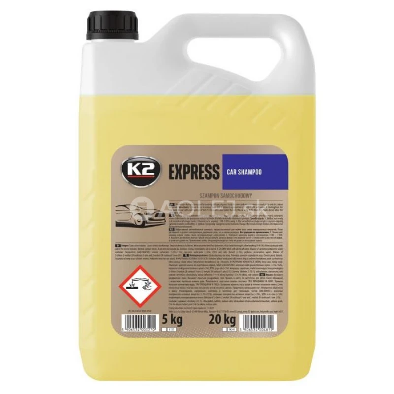 K2 Express auto&scaron;amp&oacute;n 5L