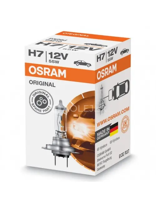 Osram H7 12V 55W PX26d Original
