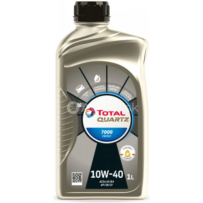 Total Quartz 7000 Energy 10W-40 1L