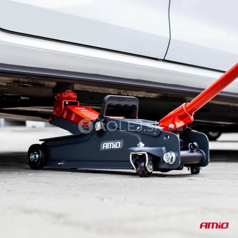 Amio Hydraulick&yacute; zdvih&aacute;k n&iacute;zkoprofilov&yacute; 2T CE