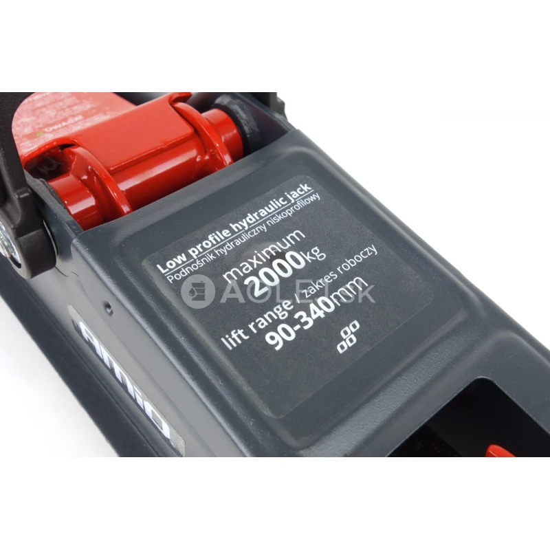 Amio Hydraulick&yacute; zdvih&aacute;k n&iacute;zkoprofilov&yacute; 2T CE