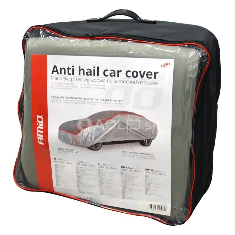 Amio Autoplachta proti krupobitiu 5mm XL