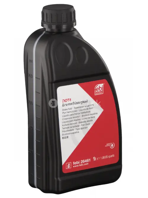 Febi Bilstein 26461 Brzdov&aacute; kvapalina DOT 4 1L