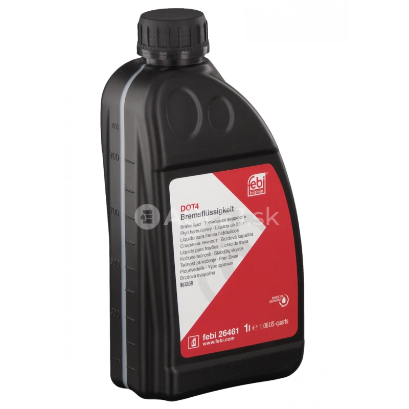 Febi Bilstein 26461 Brzdov&aacute; kvapalina DOT 4 1L