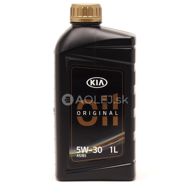 KIA Original Oil 5W-30 A5/B5 1L