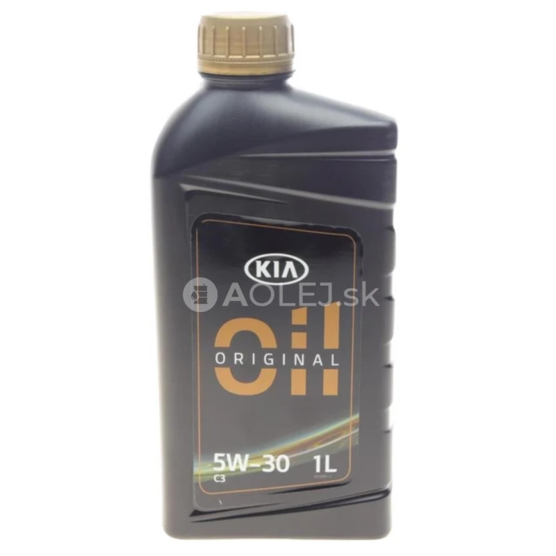 KIA Original Oil 5W-30 C3 1L