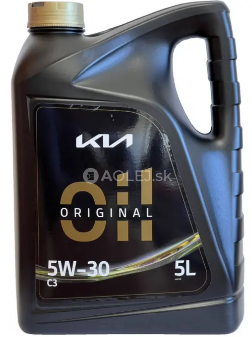 KIA Original Oil 5W-30 C3 5L