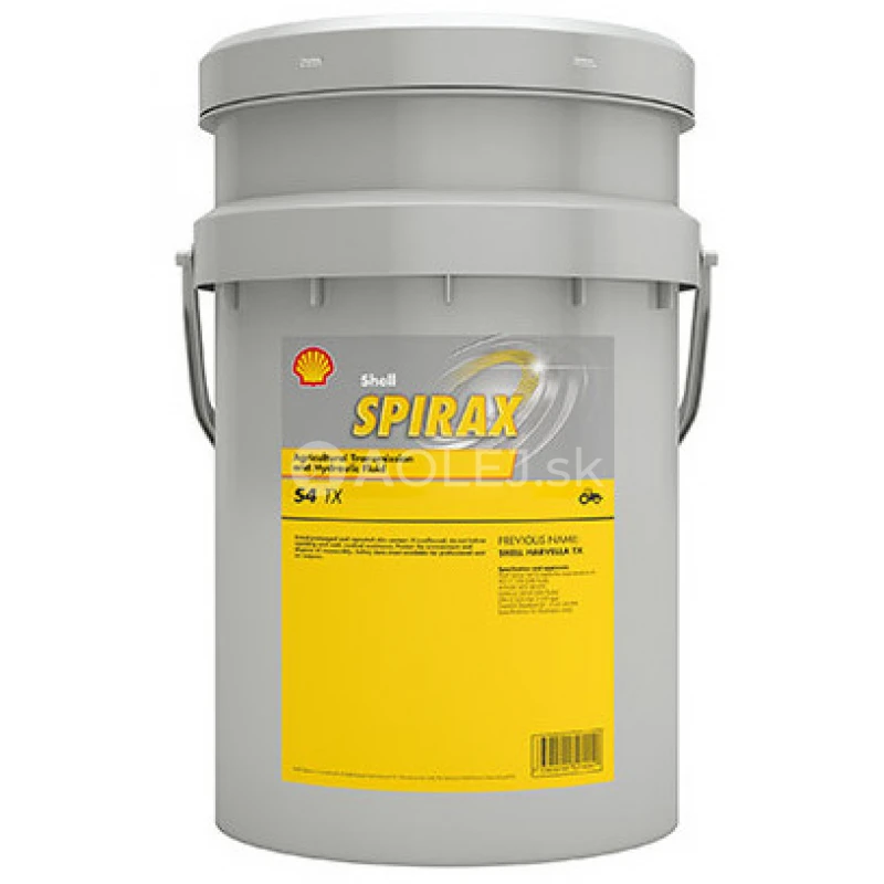 Shell Spirax S4 TX 10W-40 20L