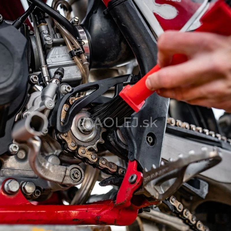 Motul Chain Kit C1 & C2+ Sada na čistenie reťaze