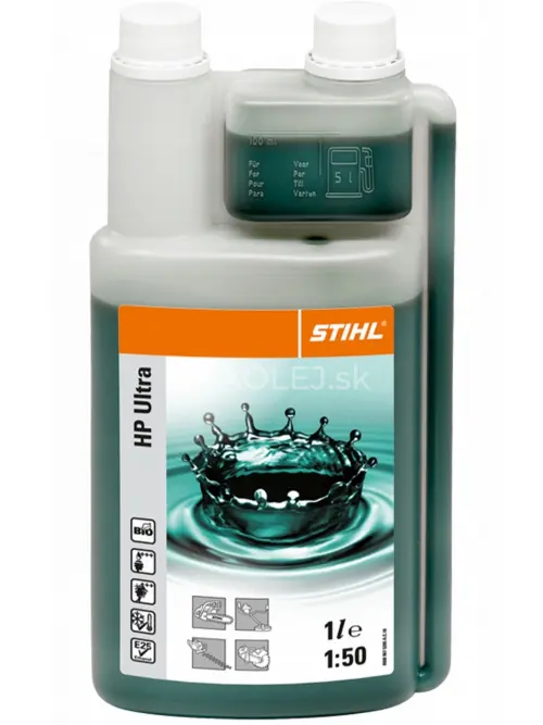 Stihl HP Ultra 2T 1:50 s odmerkou 1L