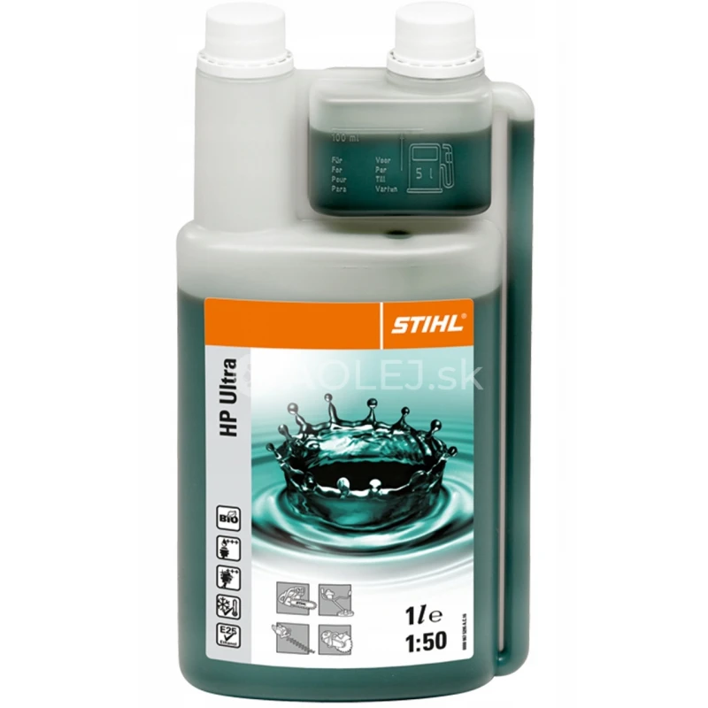Stihl HP Ultra 2T 1:50 s odmerkou 1L