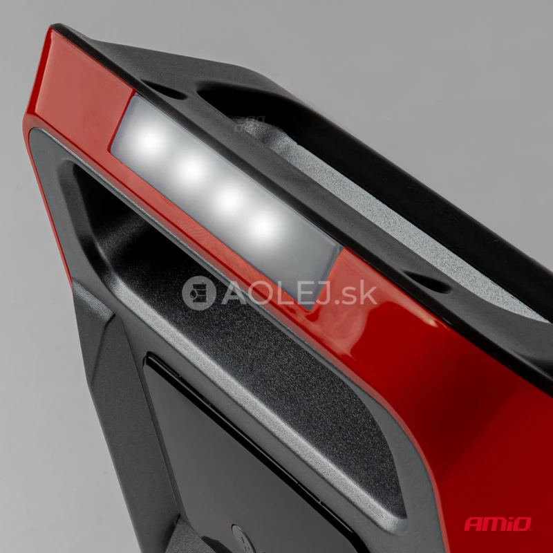 Amio Digit&aacute;lny kompresor do auta s LED 12V ACOMP-18