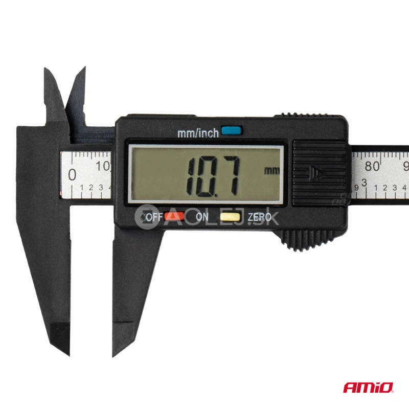 Amio Elektronick&eacute; posuvn&eacute; meradlo 0-150mm