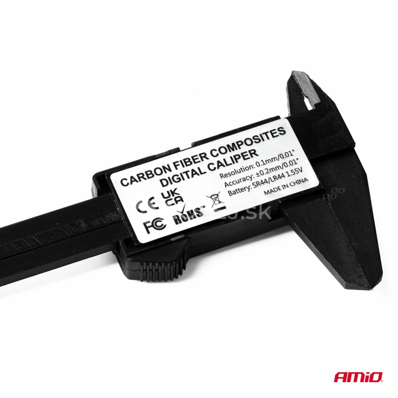 Amio Elektronick&eacute; posuvn&eacute; meradlo 0-150mm