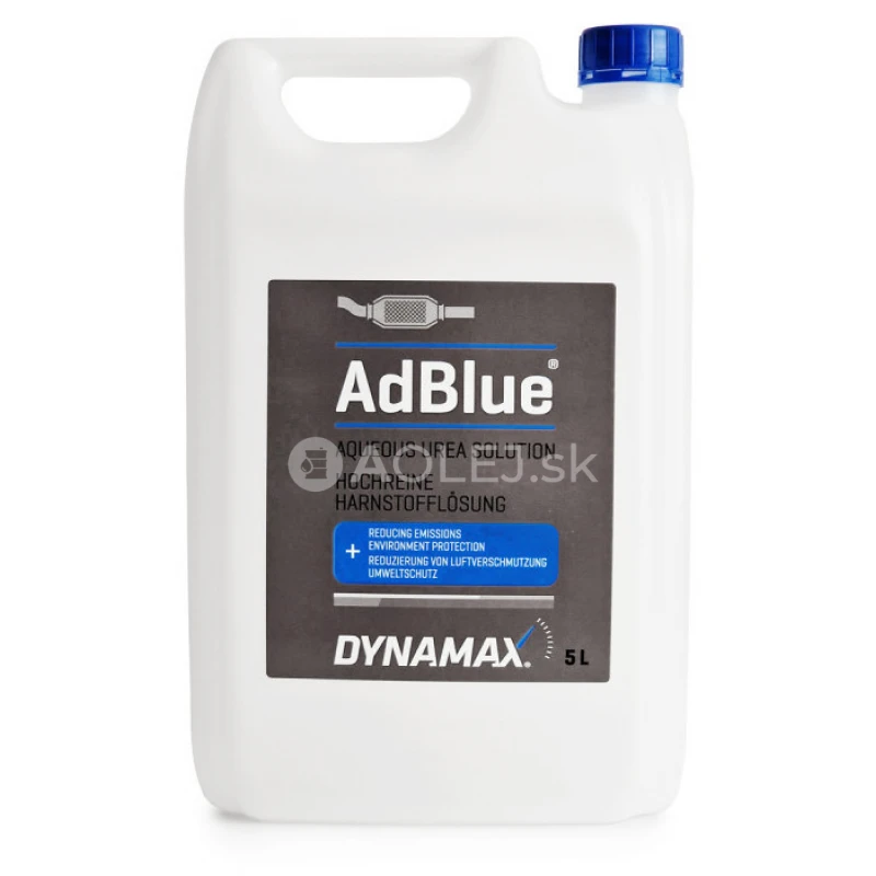 Dynamax AdBlue 5L