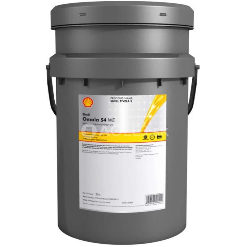 Shell Omala S4 WE 150 20L