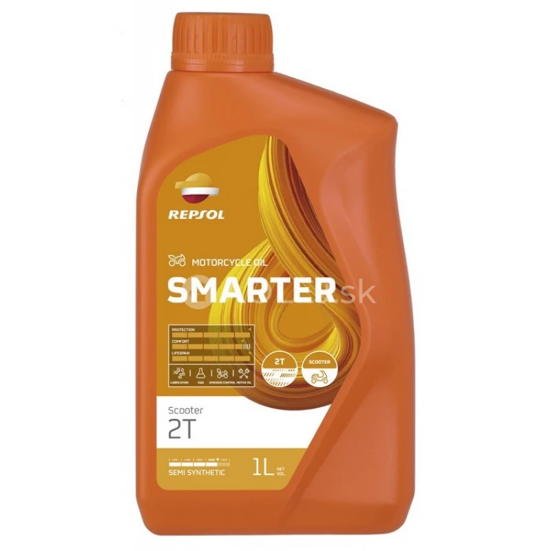 Repsol Smarter Scooter 2T 1L