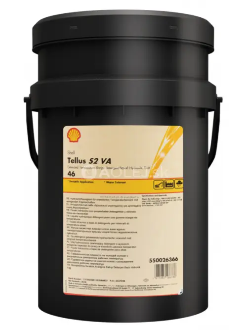 Shell Tellus S2 VA 46 20L