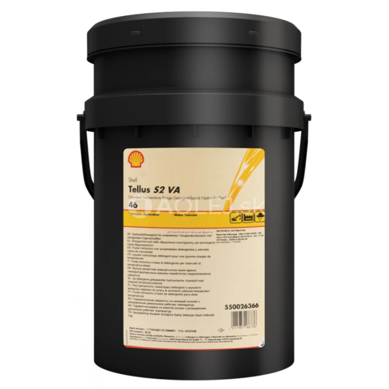 Shell Tellus S2 VA 46 20L