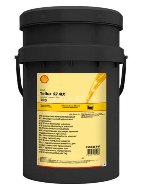 Shell Tellus S2 MX 100 20L