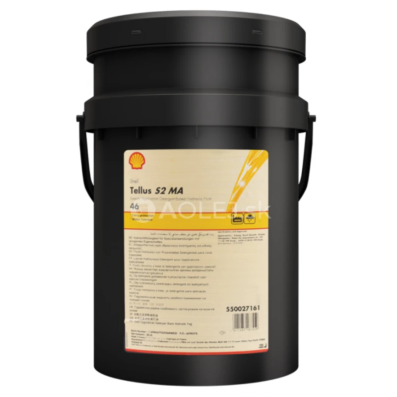 Shell Tellus S2 MA 46 20L