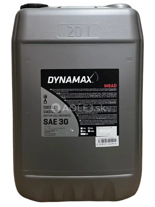 Dynamax M6AD 20L