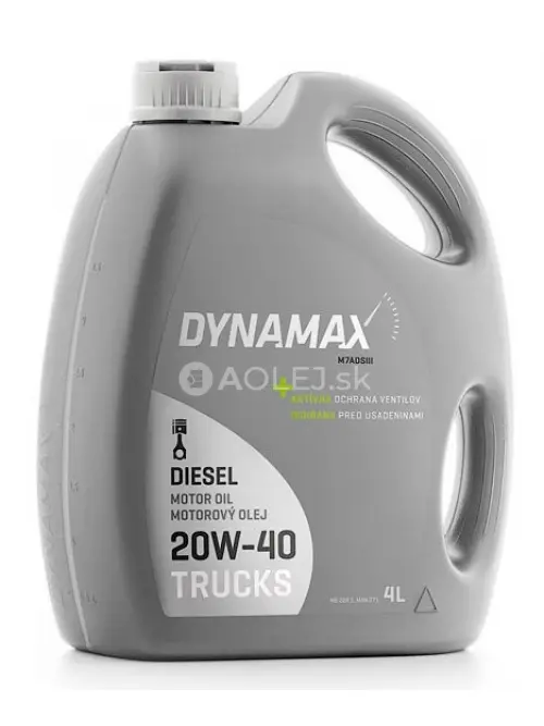 Dynamax M7ADSIII 4L