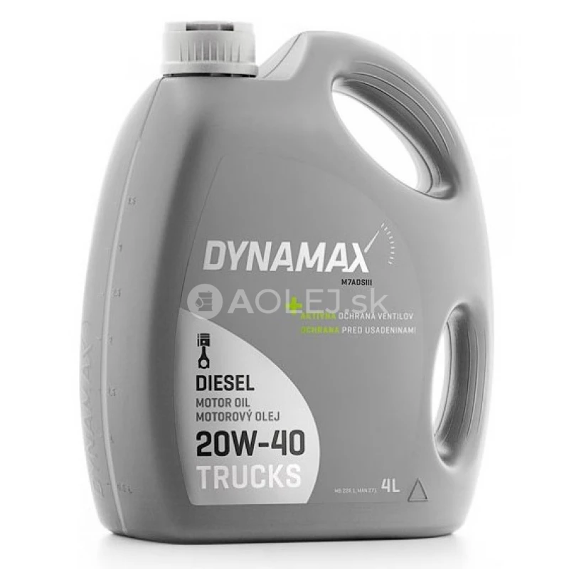 Dynamax M7ADSIII 4L
