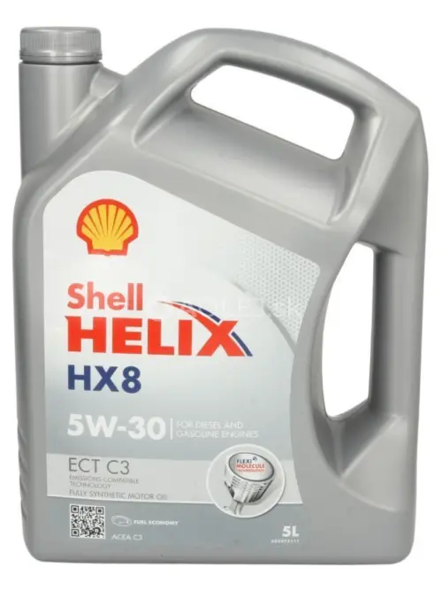 Shell Helix HX8 ECT C3 5W-30 5L