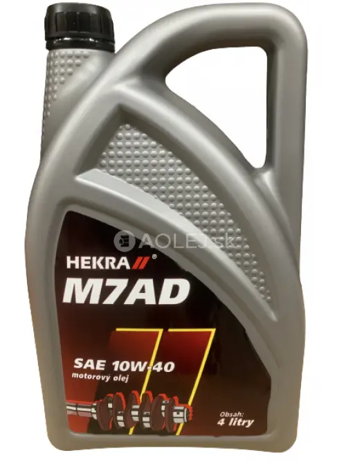 Carline M7AD 10W-40 4L