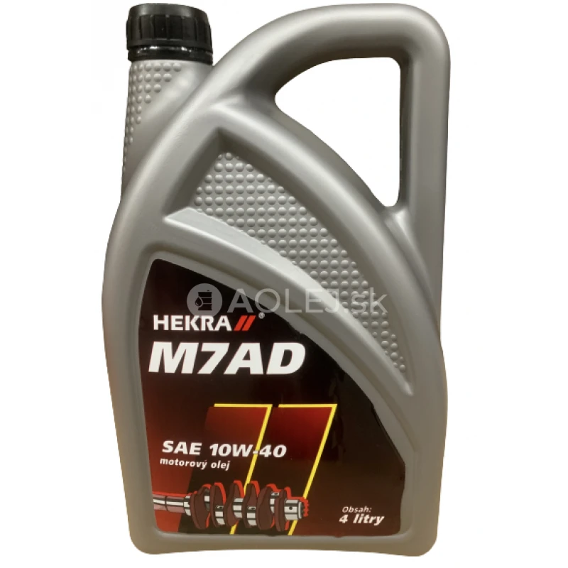 Carline M7AD 10W-40 4L