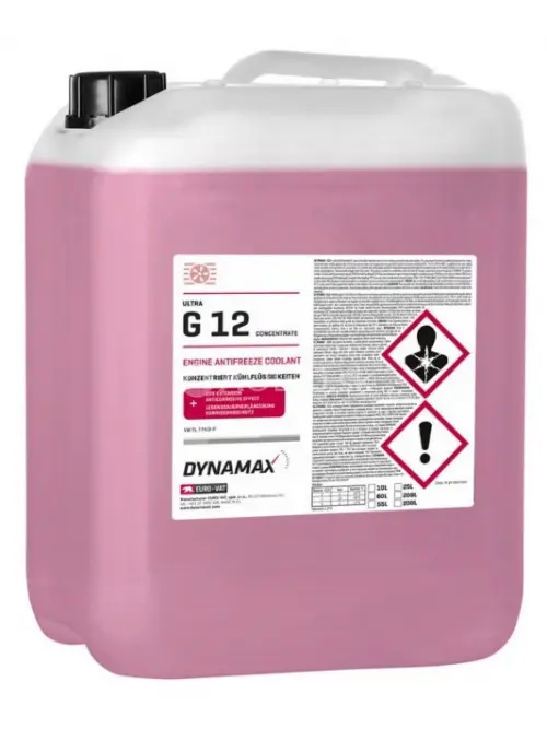 Dynamax Cool Ultra G12 10L