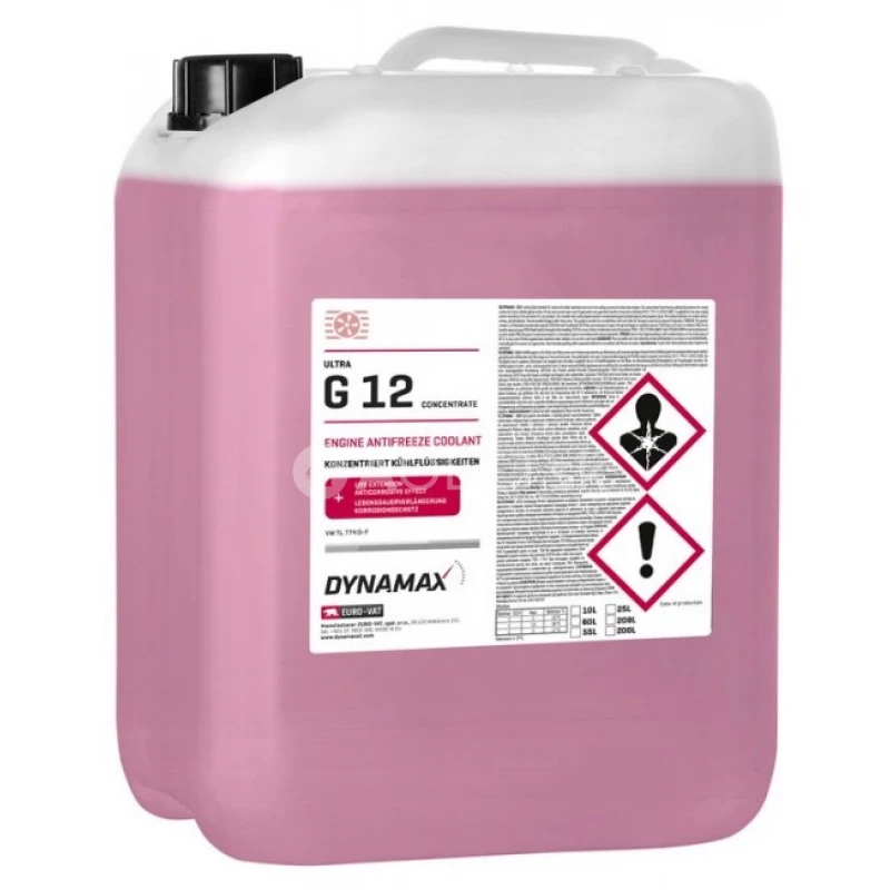 Dynamax Cool Ultra G12 10L