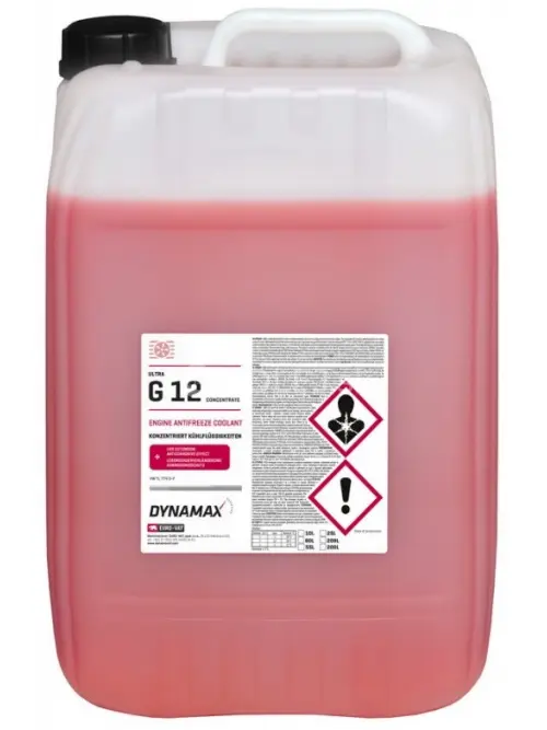 Dynamax Cool Ultra G12 25L