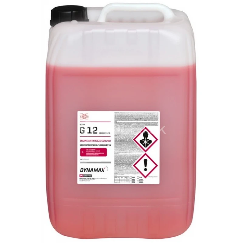 Dynamax Cool Ultra G12 25L