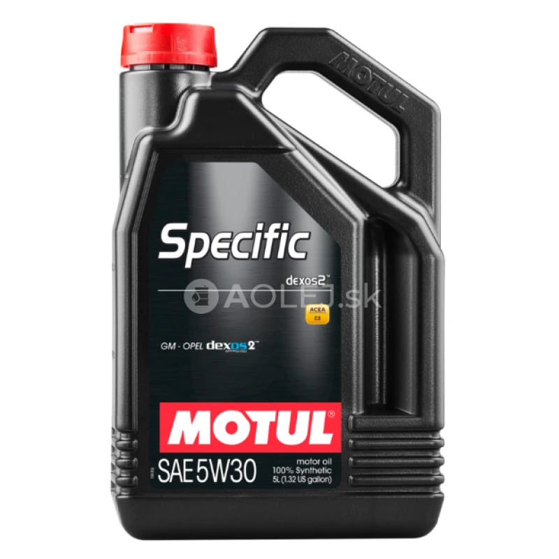 Motul Specific Dexos2 5W-30 5L