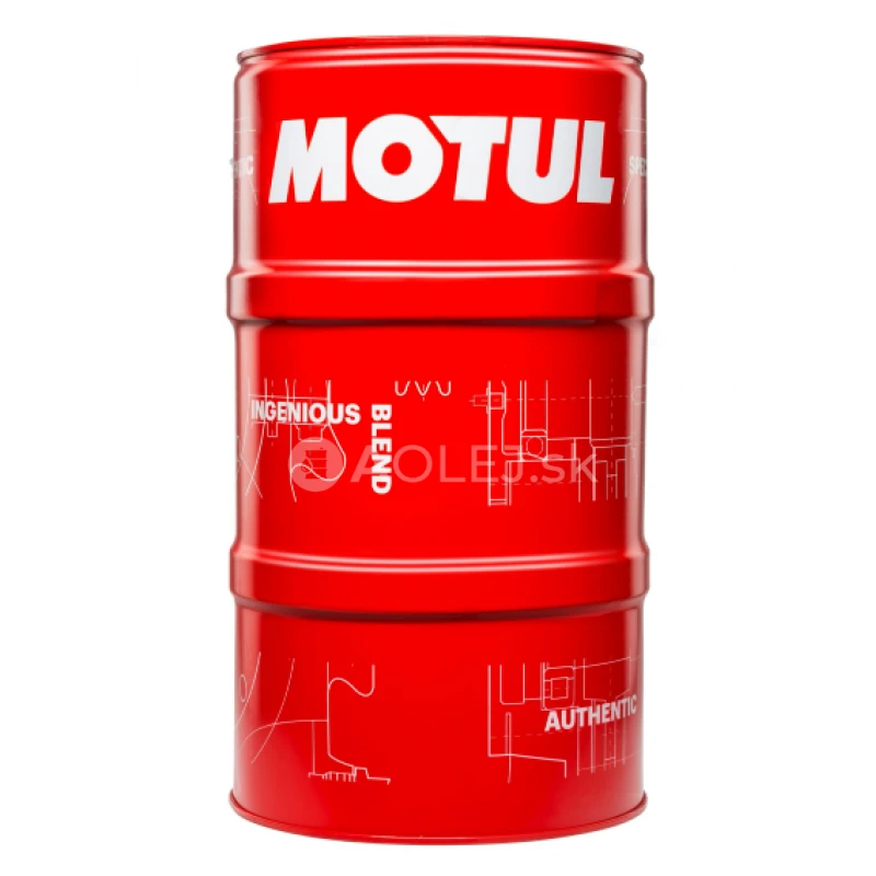 Motul Specific 0720 5W-30 60L