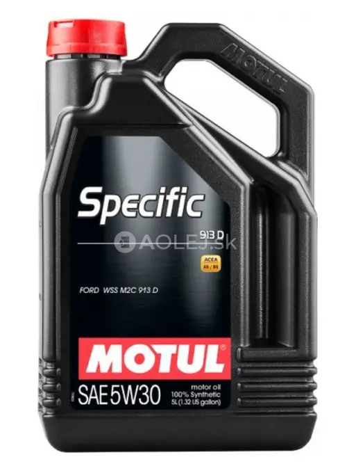 Motul Specific 913D 5W-30 5L
