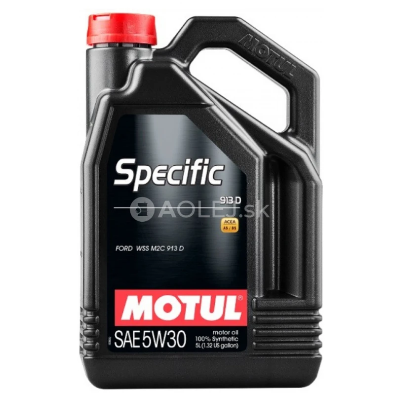 Motul Specific 913D 5W-30 5L