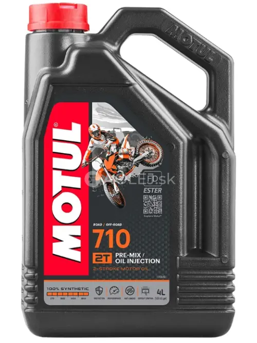 Motul 710 2T 4L
