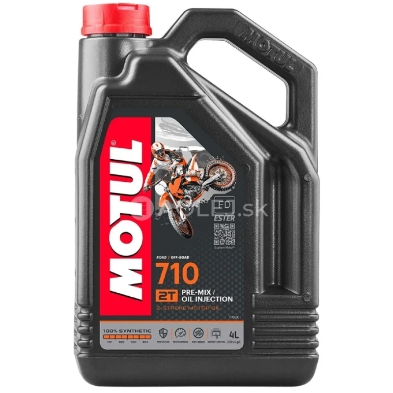 Motul 710 2T 4L