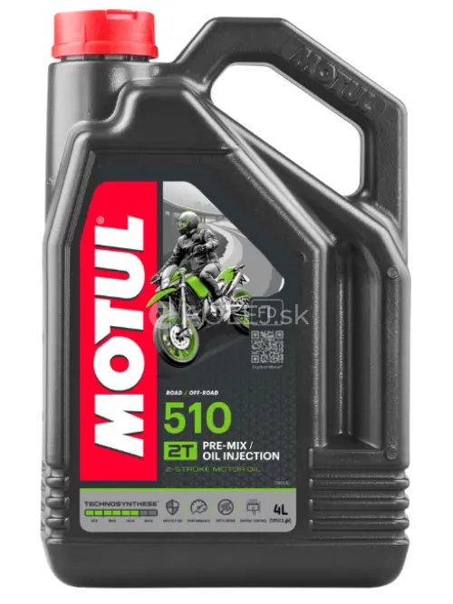 Motul 510 2T 4L