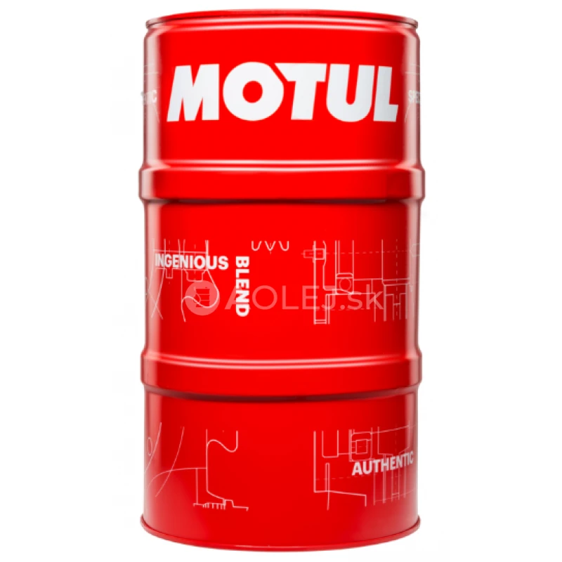 Motul 7100 4T 5W-40 60L