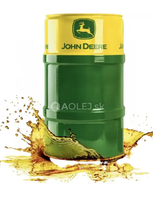 John Deere Plus II 50 15W-40 209L